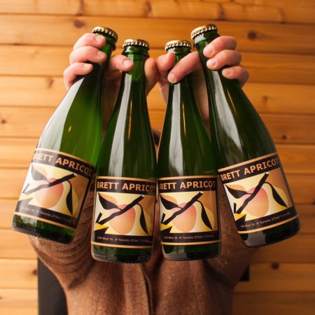 Burdock Brewery Releasing Brett Apricot Saison This Weekend