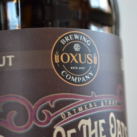 Oxus Brewing Launching First Beers in Winnipeg