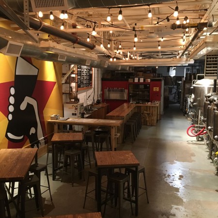 People’s Pint Brewing Announces Late March Opening in Toronto