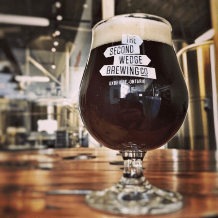 The Second Wedge Brewing Brings Back Derailleur Belgian Dubbel