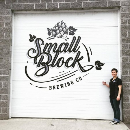 Small Block Brewing Now Open in Duncan, BC