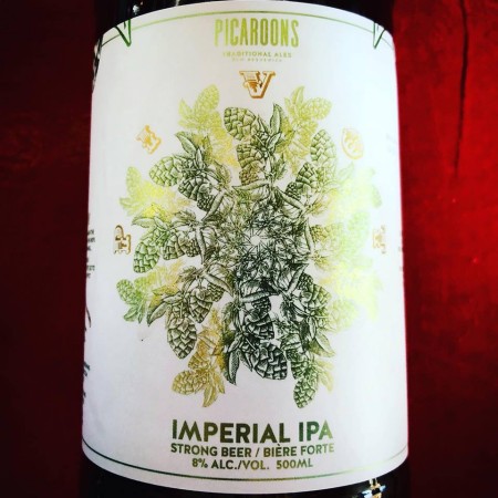 Picaroons Traditional Ales Releases Pivot #14 Imperial IPA