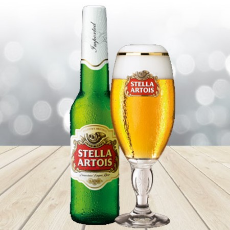 Voluntary Recall Announced for Stella Artois Bottles in Canada & U.S.