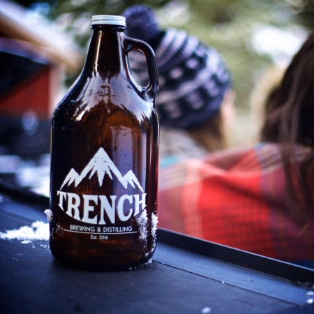 Trench Brewing Now Open in Prince George