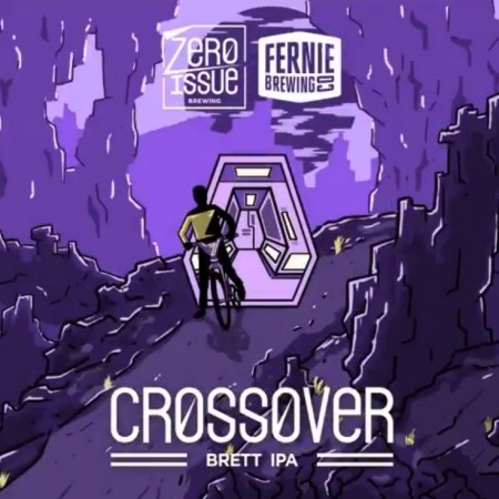 Zero Issue Brewing & Fernie Brewing Releasing Crossover Brett IPA