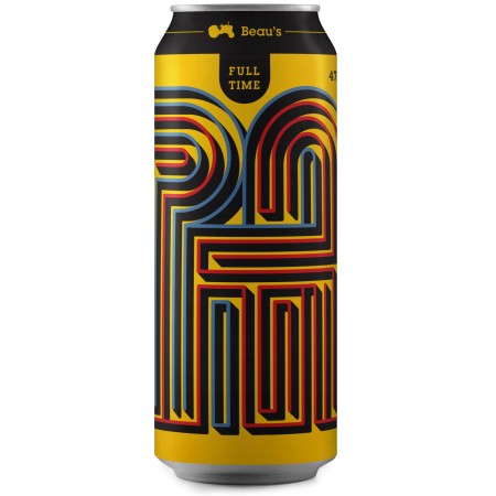 Beau’s Full Time I.P.A. Now Available in Cans