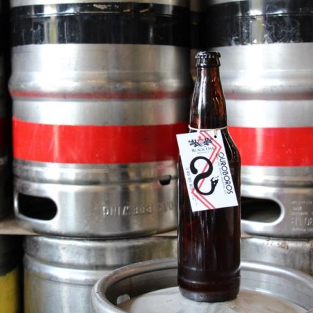 Black Oak Brewing Brings Back Ouroboros Saison