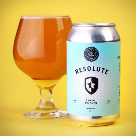 Napanee Beer Company Releasing Resolute Local Pilsner