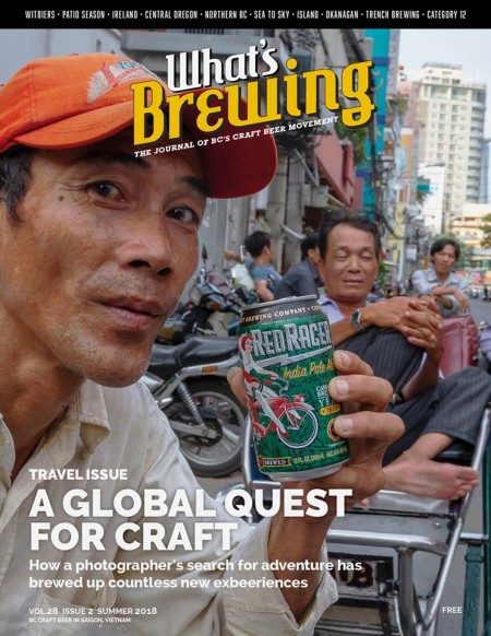 What’s Brewing Summer 2018 Issue Now Available