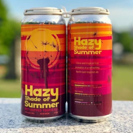 Bomber Brewing Releases Hazy Shade of Summer – Canadian Beer News