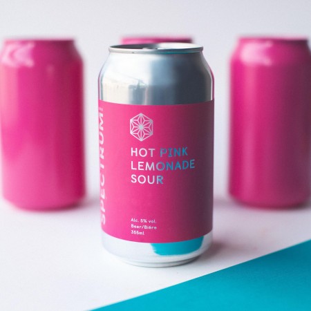 Craft Collective Beerworks Launches Spectrum Beer