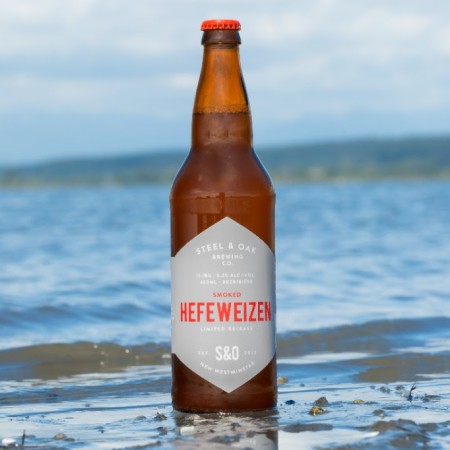 Steel & Oak Brewing Brings Back Smoked Hefeweizen