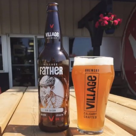 Village Brewery Releases 2018 Edition of Village Father