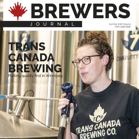 Brewers Journal Canada Summer 2018 Issue Now Available