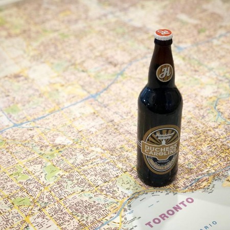 Henderson Brewing Releases Duchess and Caroline Imperial Porter