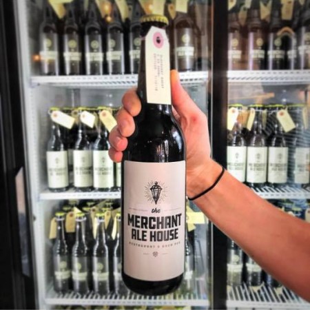 The Merchant Ale House Launches Bottle Shop