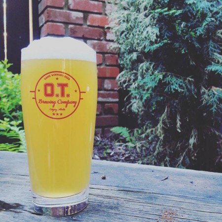 O.T. Brewing Launches in Calgary