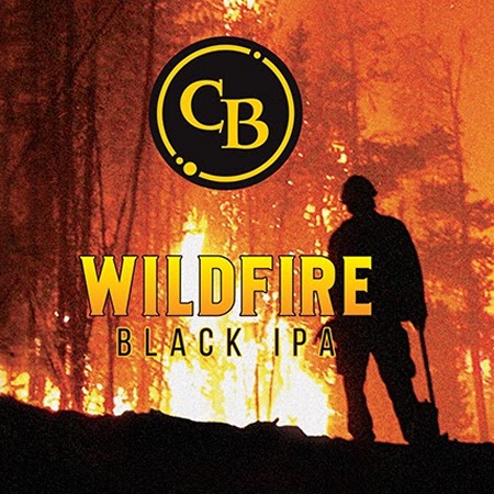 Cannery Brewing Wildfire Black IPA Returning This Week