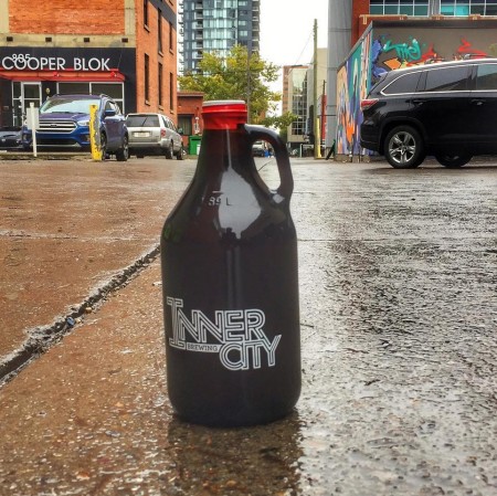 Inner City Brewing Launches Growler & Draught Sales in Calgary