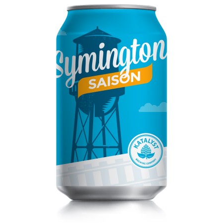 Henderson Brewing Acquires Symington Saison from Katalyst Brewing