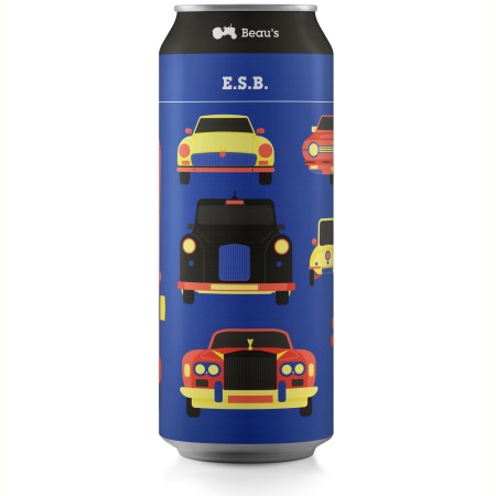 Beau’s Brewing Seasonal Series Continues with E.S.B.