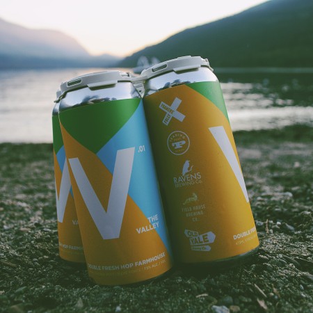 Five Fraser Valley Breweries Release Collaborative Fresh Hop Ale