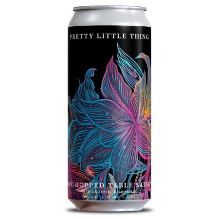 Powell Brewery Releasing Pretty Little Thing Dry-Hopped Table Saison