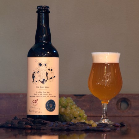 Small Pony Barrel Works Releases Anniversary Beer for Bar Lupulus