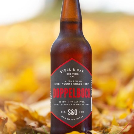 Steel & Oak Brewing Brings Back Smoked Honey Doppelbock