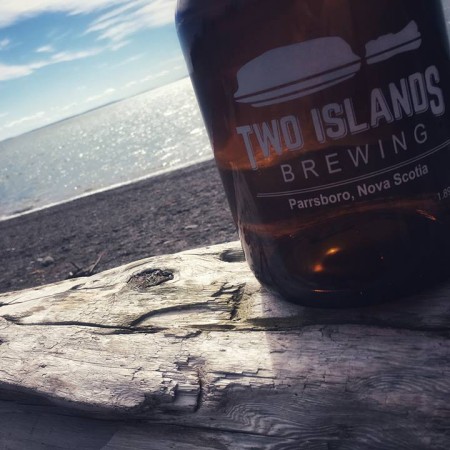 Two Islands Brewing Now Open in Parrsboro, NS