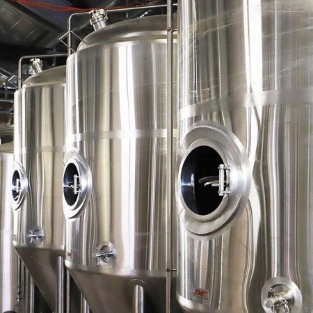 Brewing Equipment Manufacturer Diversified Metal Engineering Enters Receivership