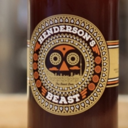 Henderson Brewing Announces 2018 Edition of Henderson’s Beast