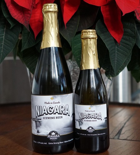 Niagara Brewing Bringing Back Niagara Icewine Beer