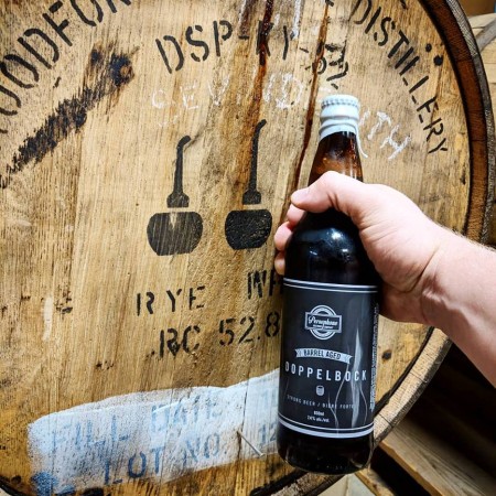 Persephone Brewing Releases Barrel Aged Doppelbock