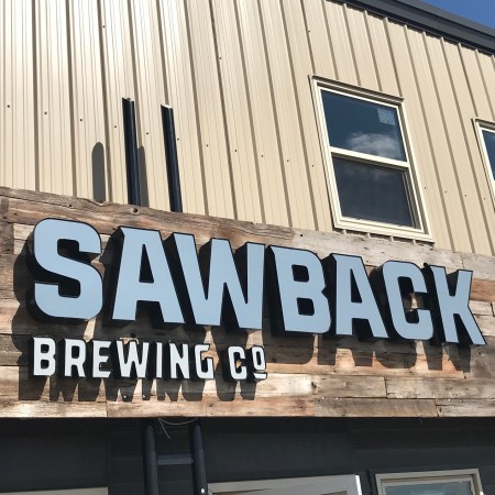 Sawback Brewing Now Open in Red Deer