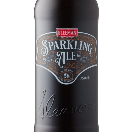 Sleeman Brewing Releases Historic Sparkling Ale for 30th Anniversary