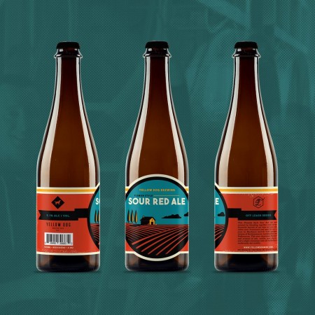 Yellow Dog Brewing Releases Flemish Style Sour Red Ale