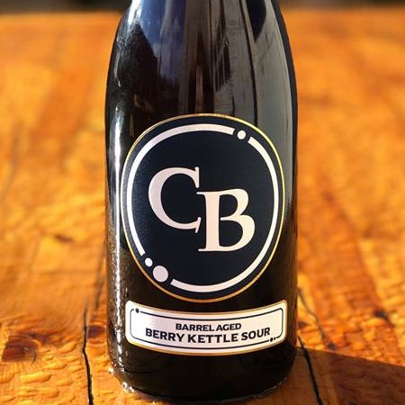 Cannery Brewing Releases Barrel Aged Berry Kettle Sour