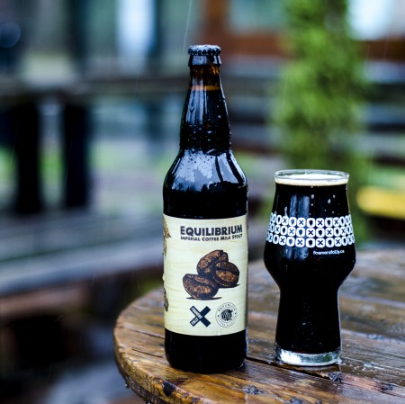 Foamers’ Folly Brewing Releasing Equilibrium Imperial Coffee Milk Stout