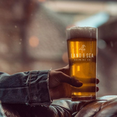 Land & Sea Brewing Now Open in Comox, British Columbia