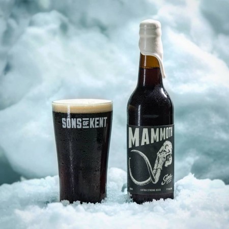 Sons of Kent Brewing Releasing Mammoth Imperial Stout