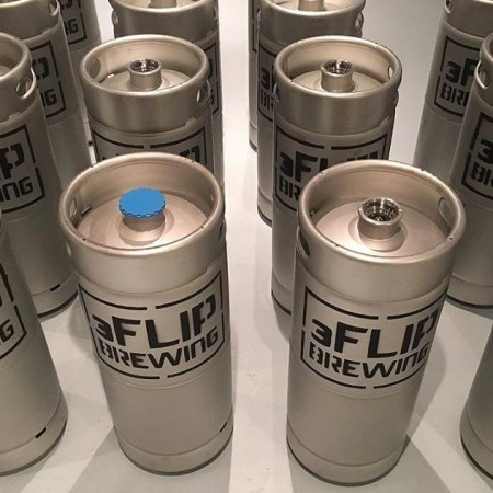 3Flip Brewing Now Open Near Fredericton