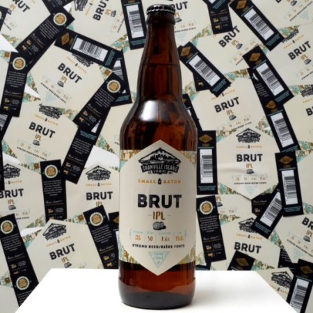 Granville Island Brewing Small Batch Series Continues with Brut IPL