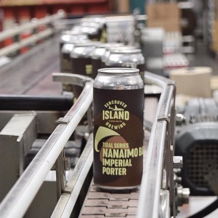 Vancouver Island Brewing Releases Nanaimo Bar Imperial Porter