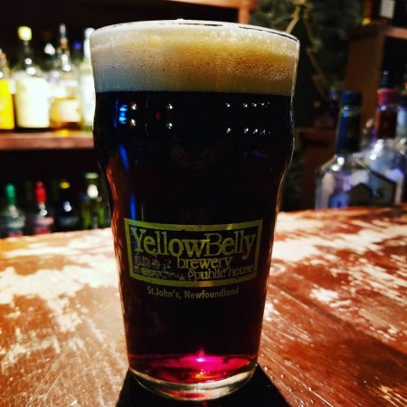 Yellowbelly Brewery Releases Twelfth Night Porter