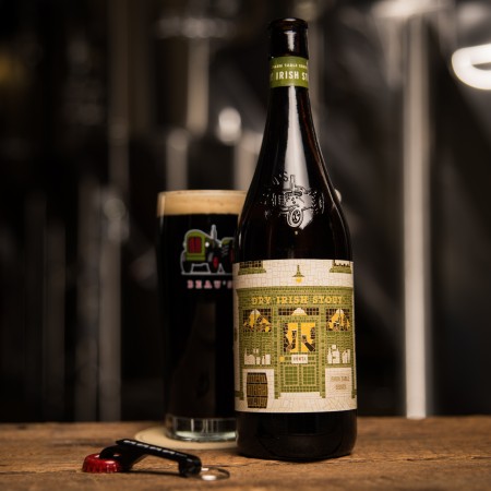 Beau’s Brewing FeBREWary 2019 Series Continues with Dry Irish Stout