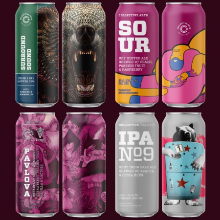 Collective Arts Brewing Announces Releases for Winter 2019 – Canadian ...