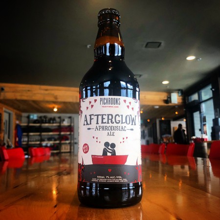 Picaroons Traditional Ales Brings Back Afterglow Aphrodisiac Ale