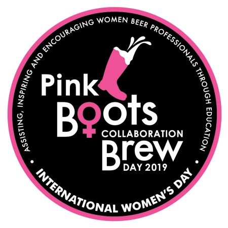 Canadian Chapters of Pink Boots Society Announce Release Plans for Collaboration Brew Day Beers