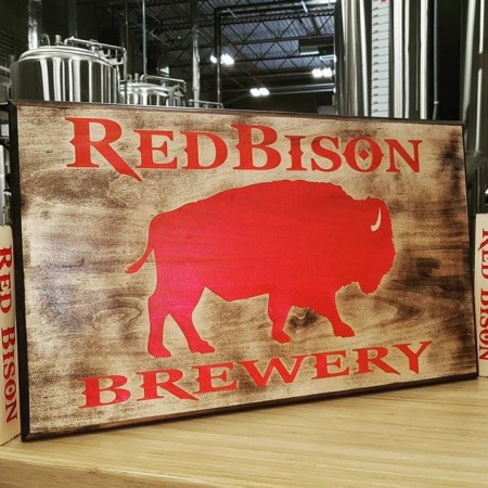 Red Bison Brewery Celebrating 1st Anniversary This Weekend